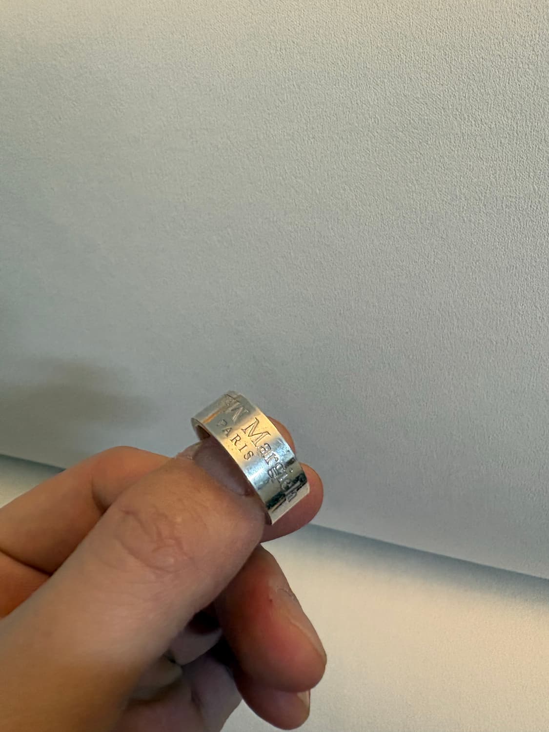 마르지엘라 반지 상품이미지5