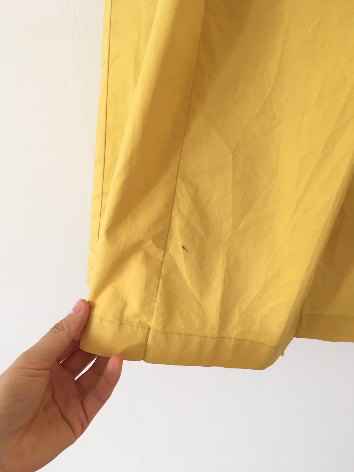 canary pleats skirt 상품이미지4
