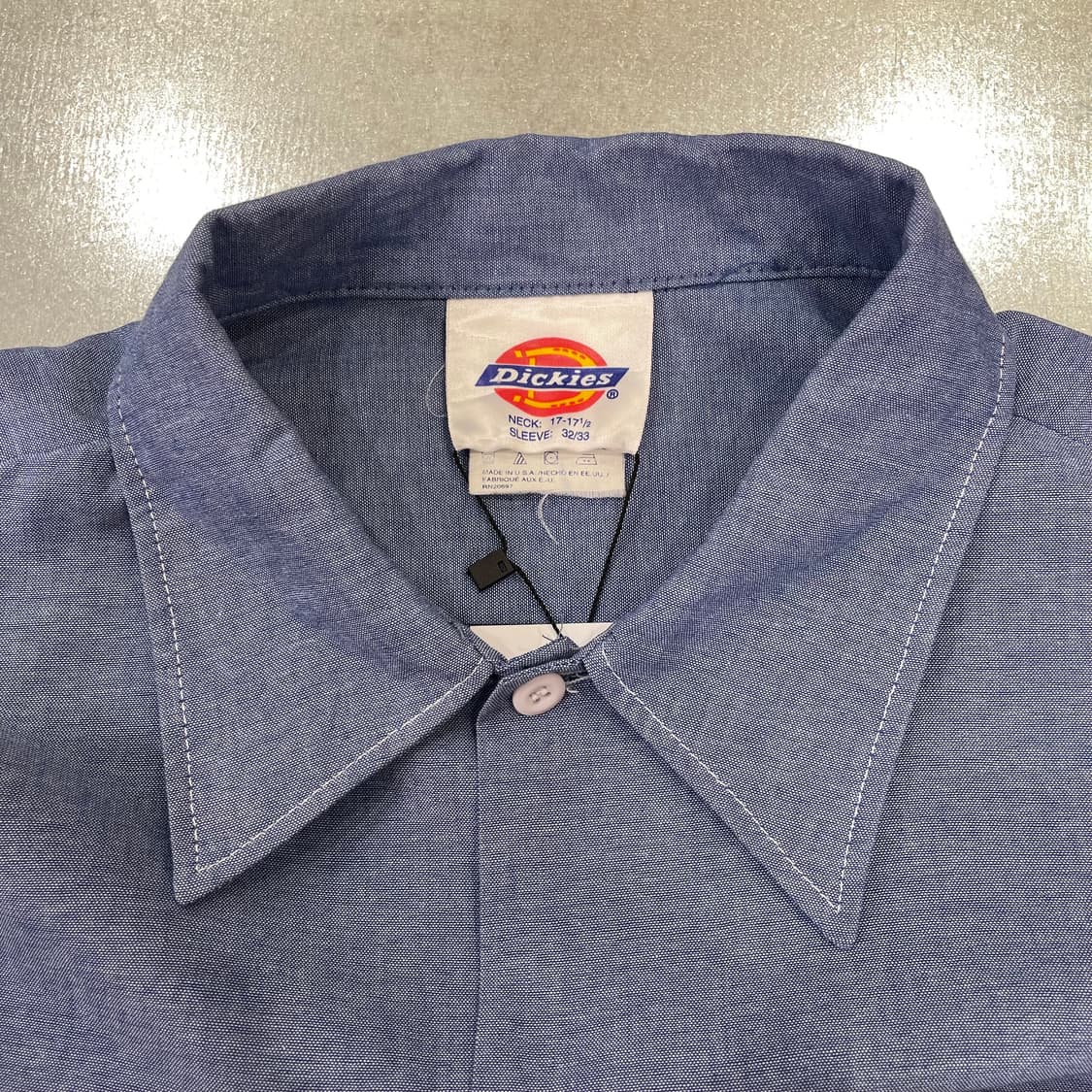 (17) 90s Dickies 디키즈 셔츠 상품이미지7