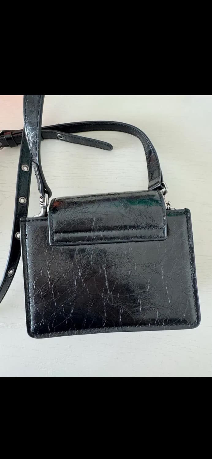 키시닝 여권백 블랙 상품이미지3