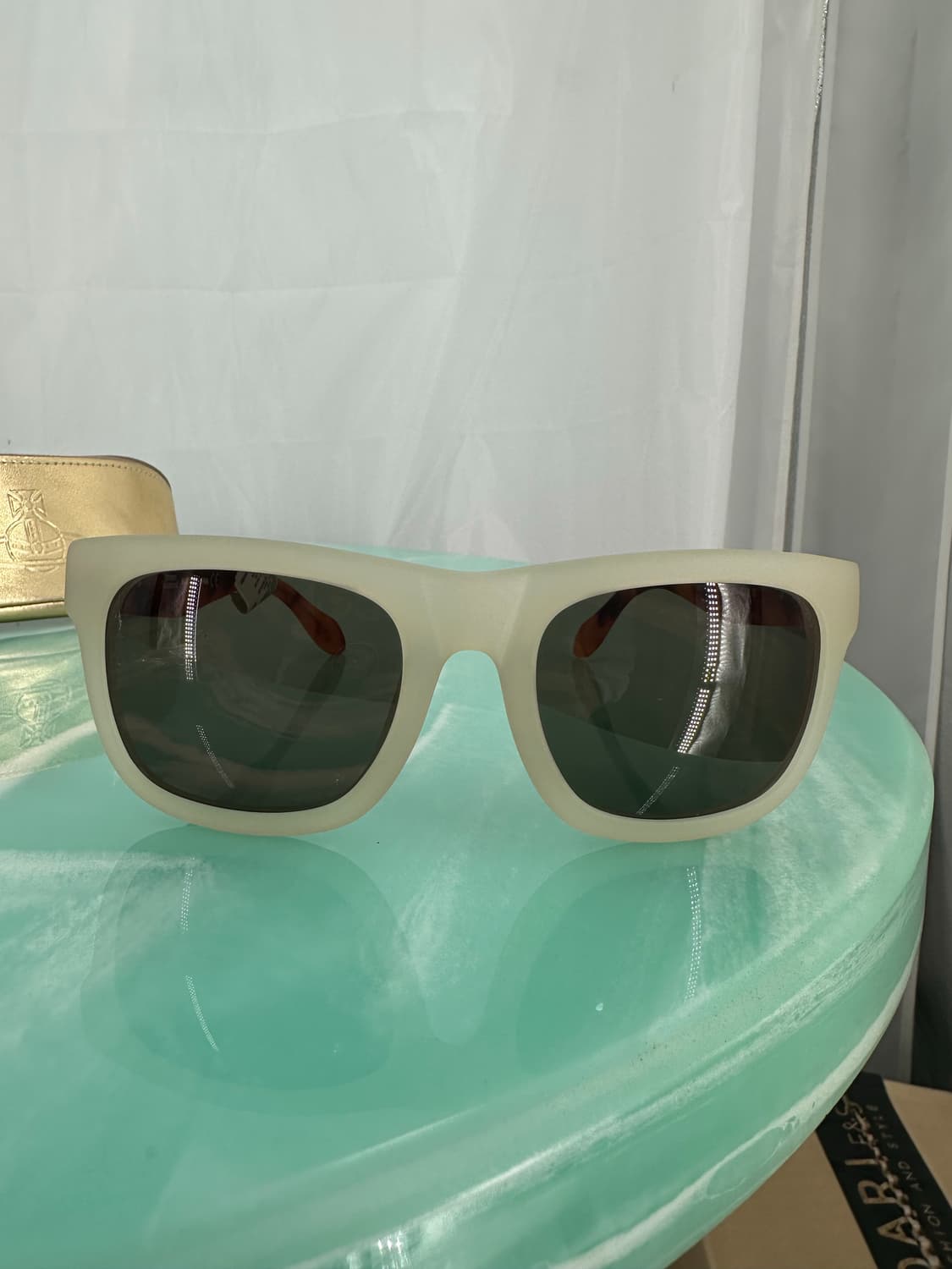 [새상품 무료배송] Made in Japan 비비안웨스트우드 선글라스 상품이미지4