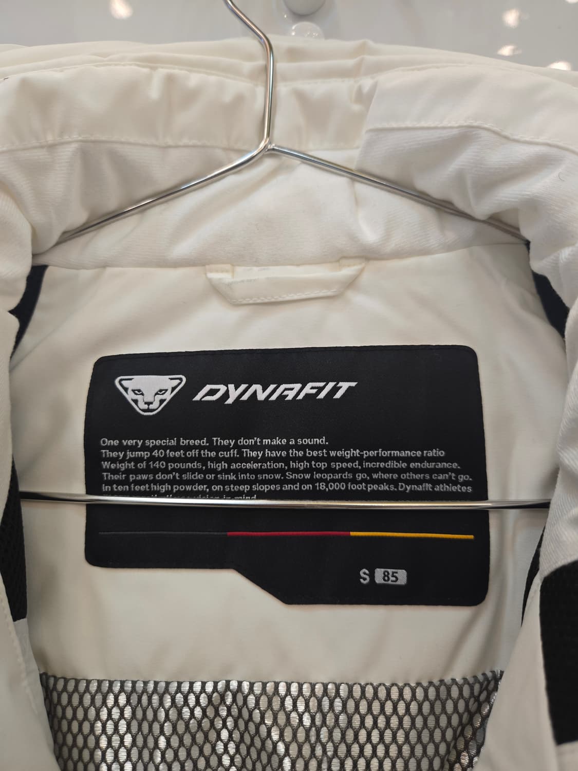 ​다이나핏 DNA 라인 스키/보드 겸용 고기능성 자켓 상품이미지3