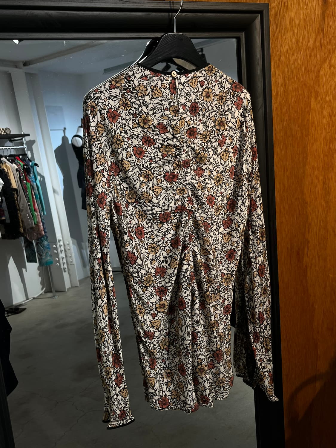 ALYSI pattern top  상품이미지4