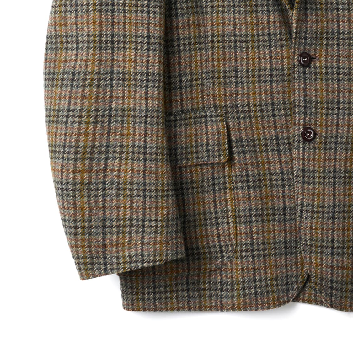 40) 드레익스 마크7(mk7) 트위드 게임스 자켓 새상품 상품이미지5