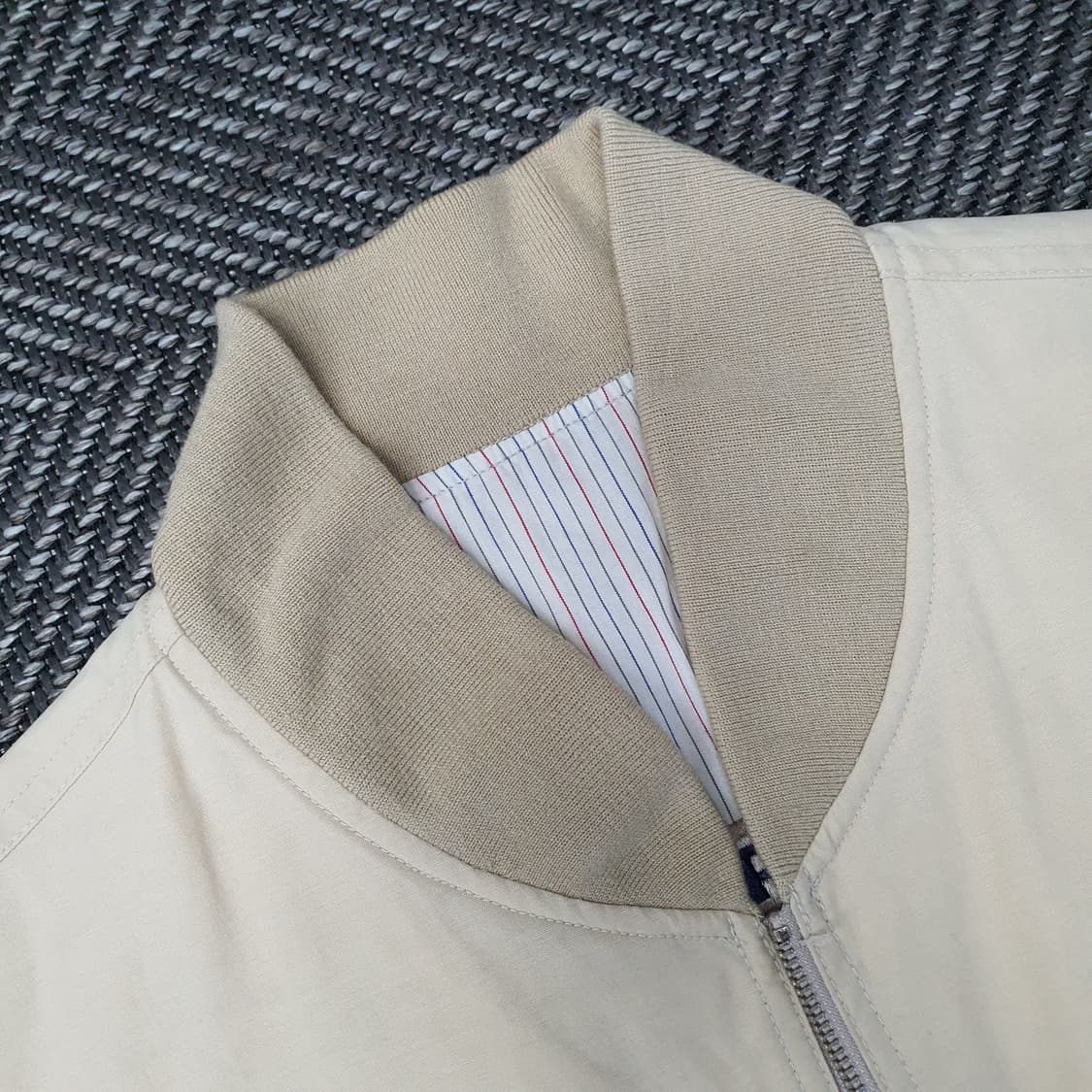 제이프레스 간절기 집업 자켓 남자105~110 상품이미지2