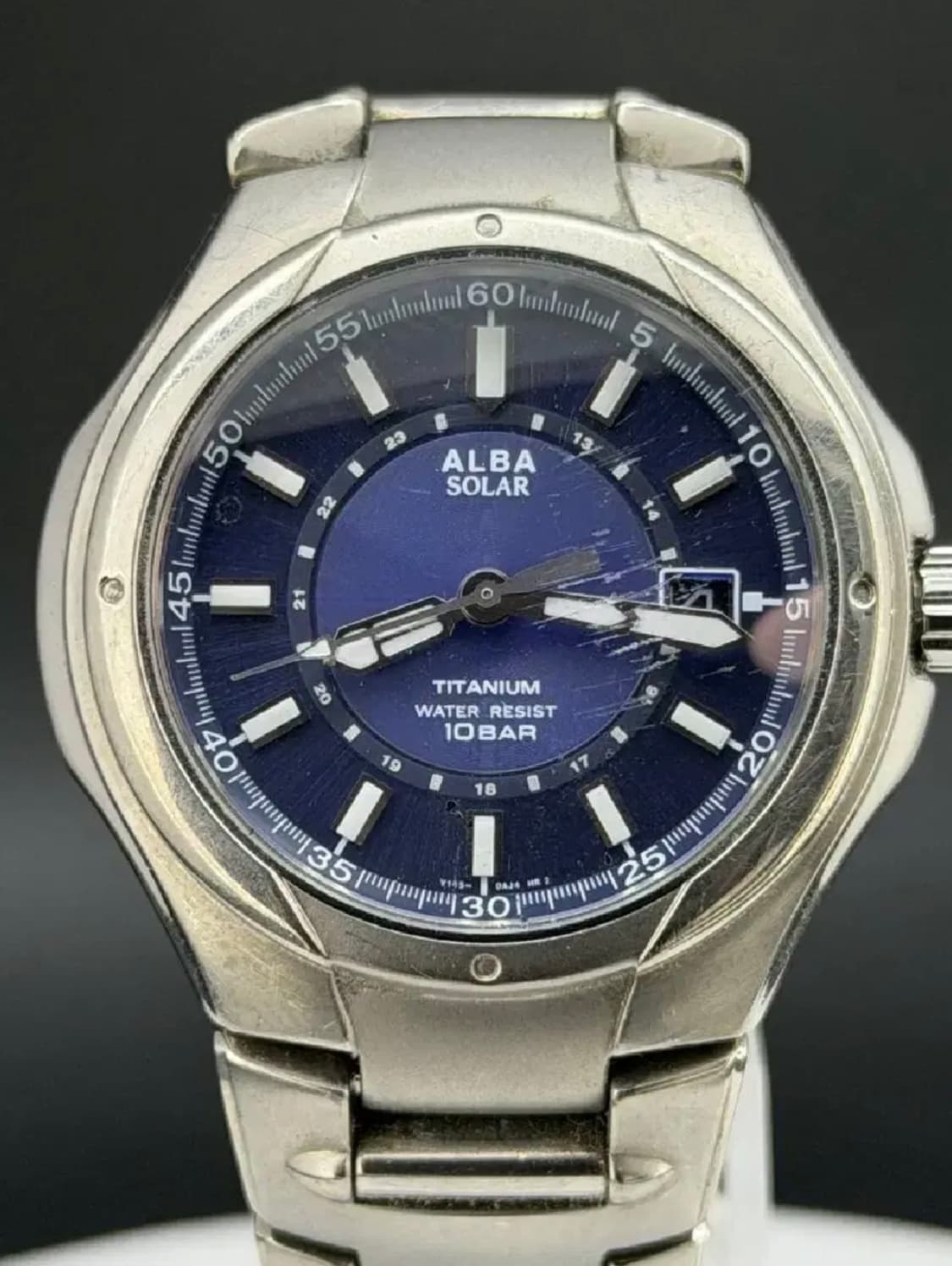 세이코 알바 솔라 시계 상품이미지1