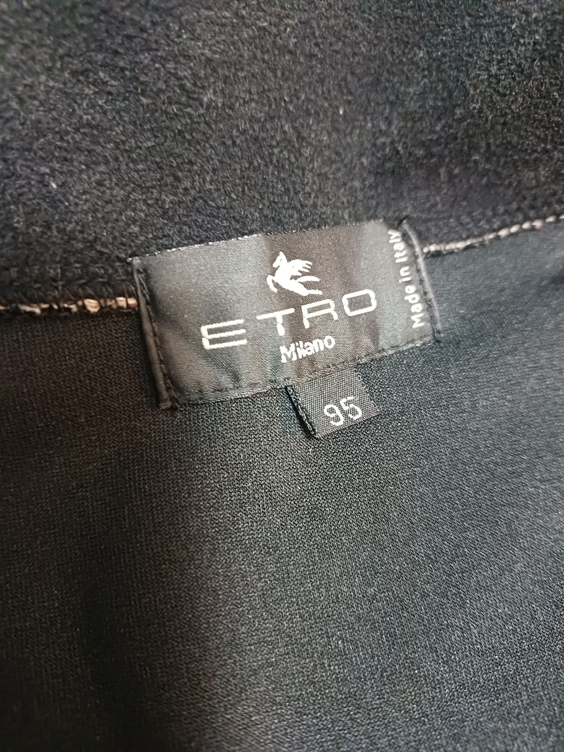 Etro 하프집업 상품이미지5