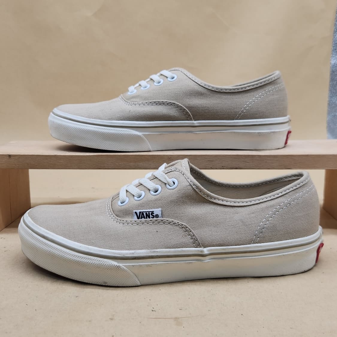 반스 어센틱 스니커즈 245 상품이미지1