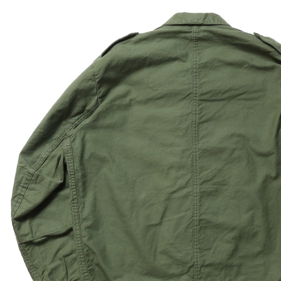 60’s Swedish Military Moto Jacket
 상품이미지5