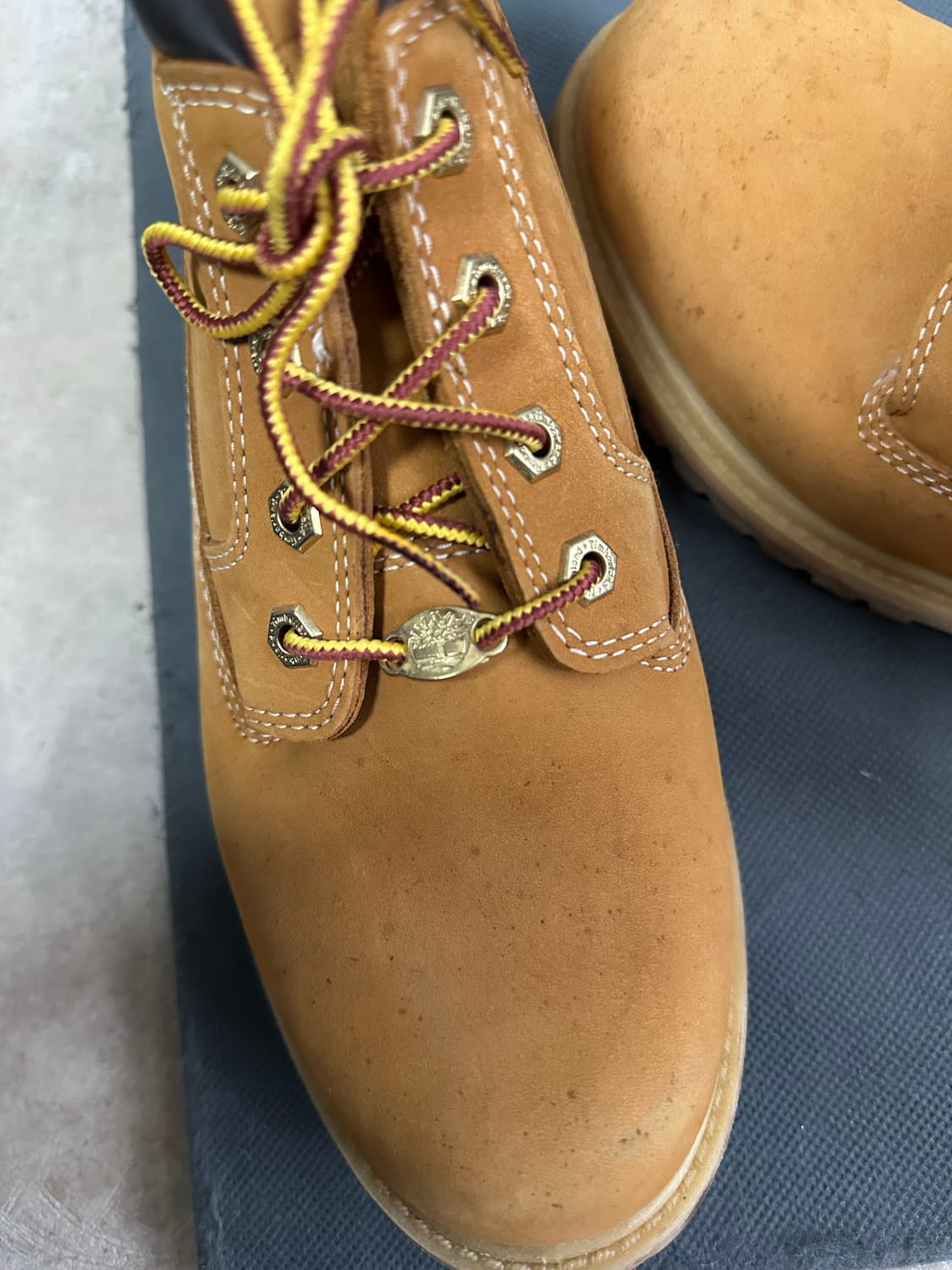 팀버랜드 6인치 프리미움 로우 260 상품이미지3