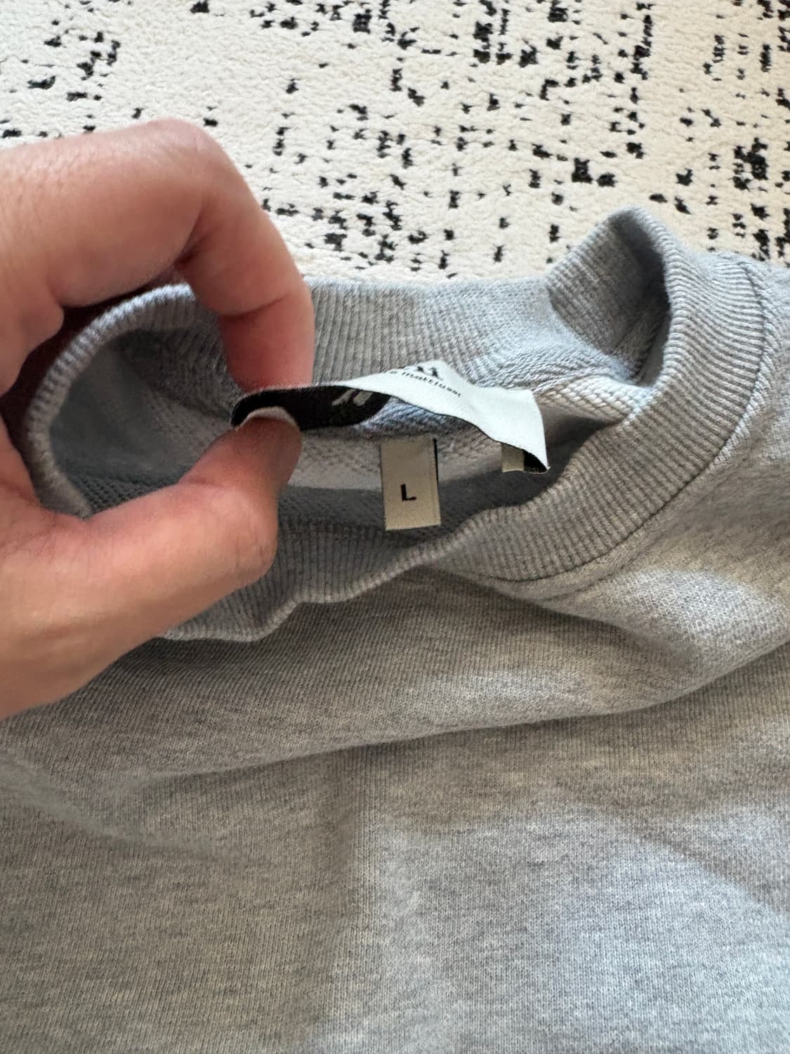 아미 스웻셔츠 l 상품이미지2