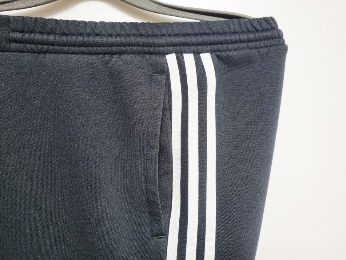 남성 정가10만 아디다스 기모 불꽃 트레포일 바지 팬츠 트레이닝복 상품이미지7
