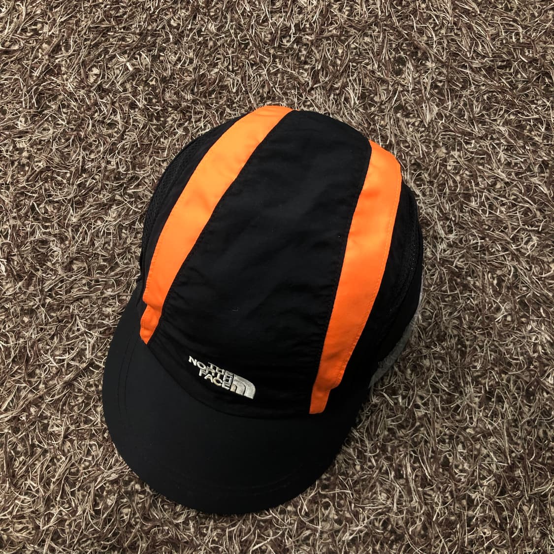 노스페이스 나일론 메쉬 볼캡 상품이미지3