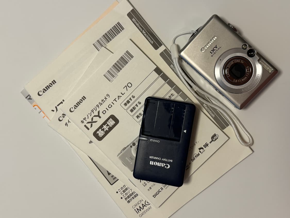 캐논 ixy70 (ixus60) 디카 풀세트! 상품이미지7