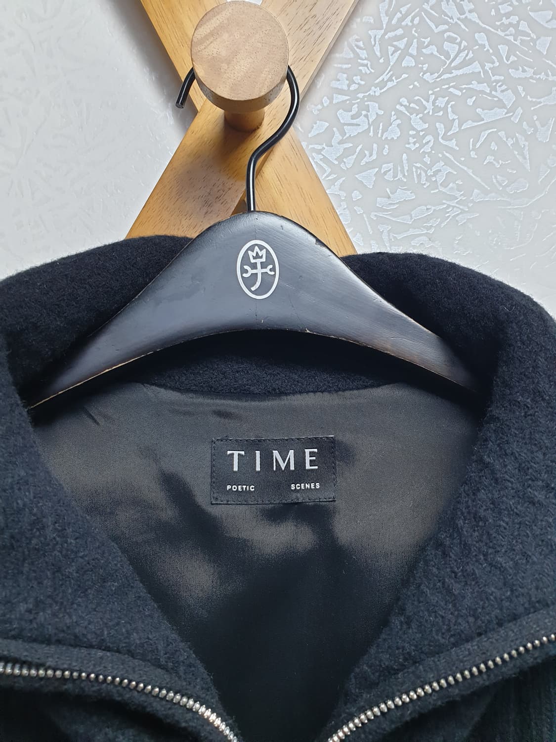 [22년/55~66] 타임 캐시미어 블렌드 하이넥점퍼 상품이미지4