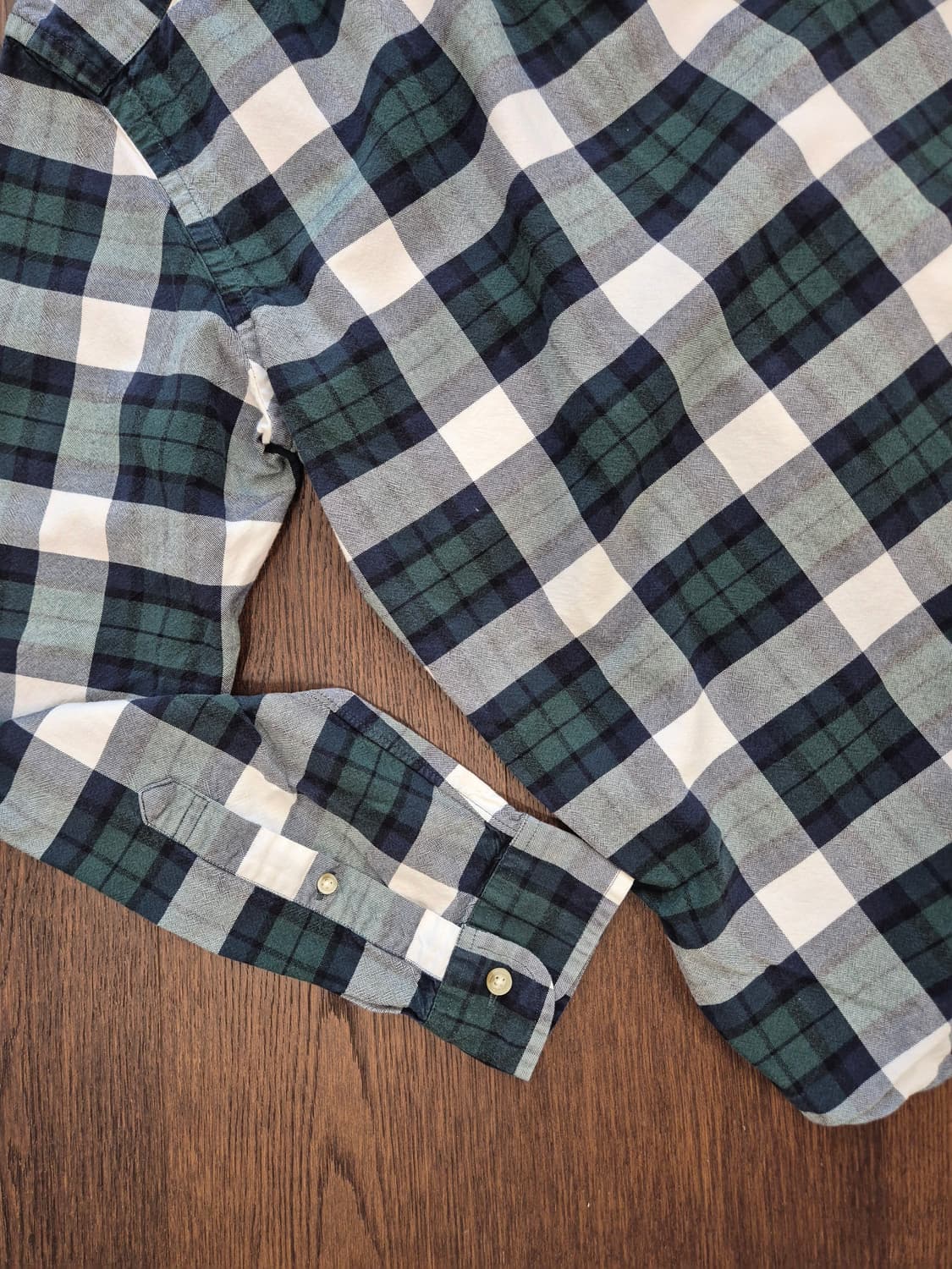 J.CREW Oxford Check Shirts 상품이미지7