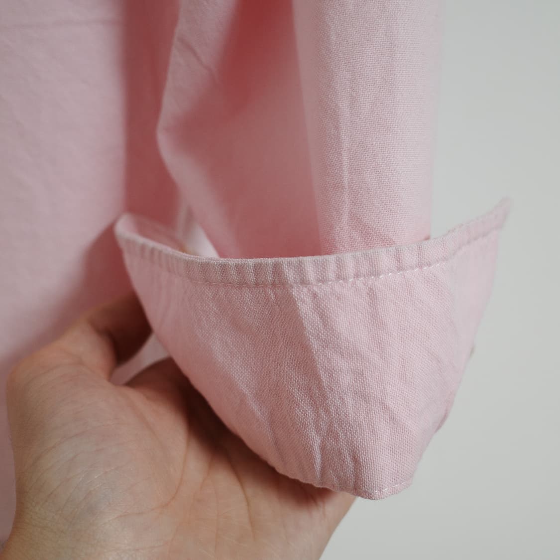 갭 핑크 셔츠 상품이미지6