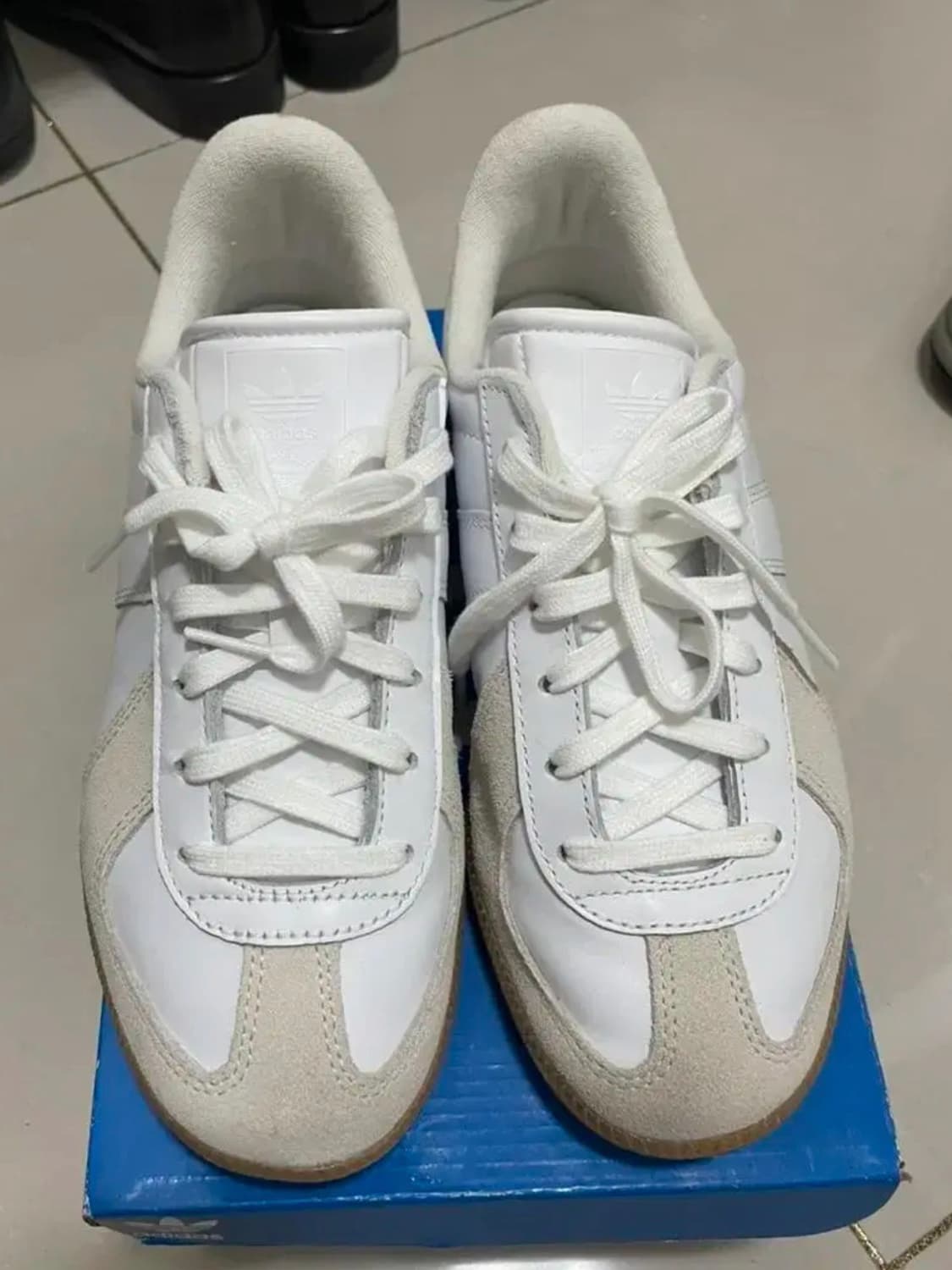 아디다스 BW Army White 아미 화이트 240  상품이미지1