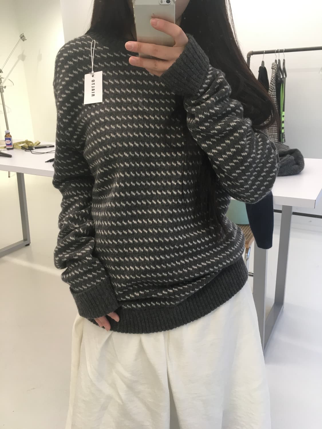 Patagonia 파타고니아 니트 M 상품이미지7