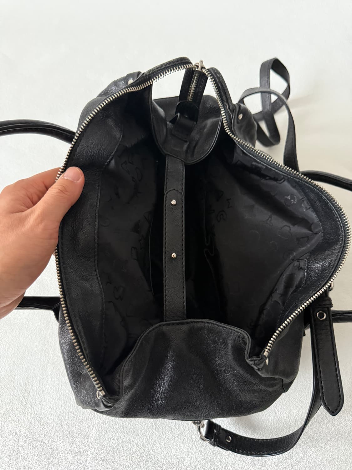 마크제이콥스(Marc Jacobs) 레더 크로스 토트백 상품이미지8