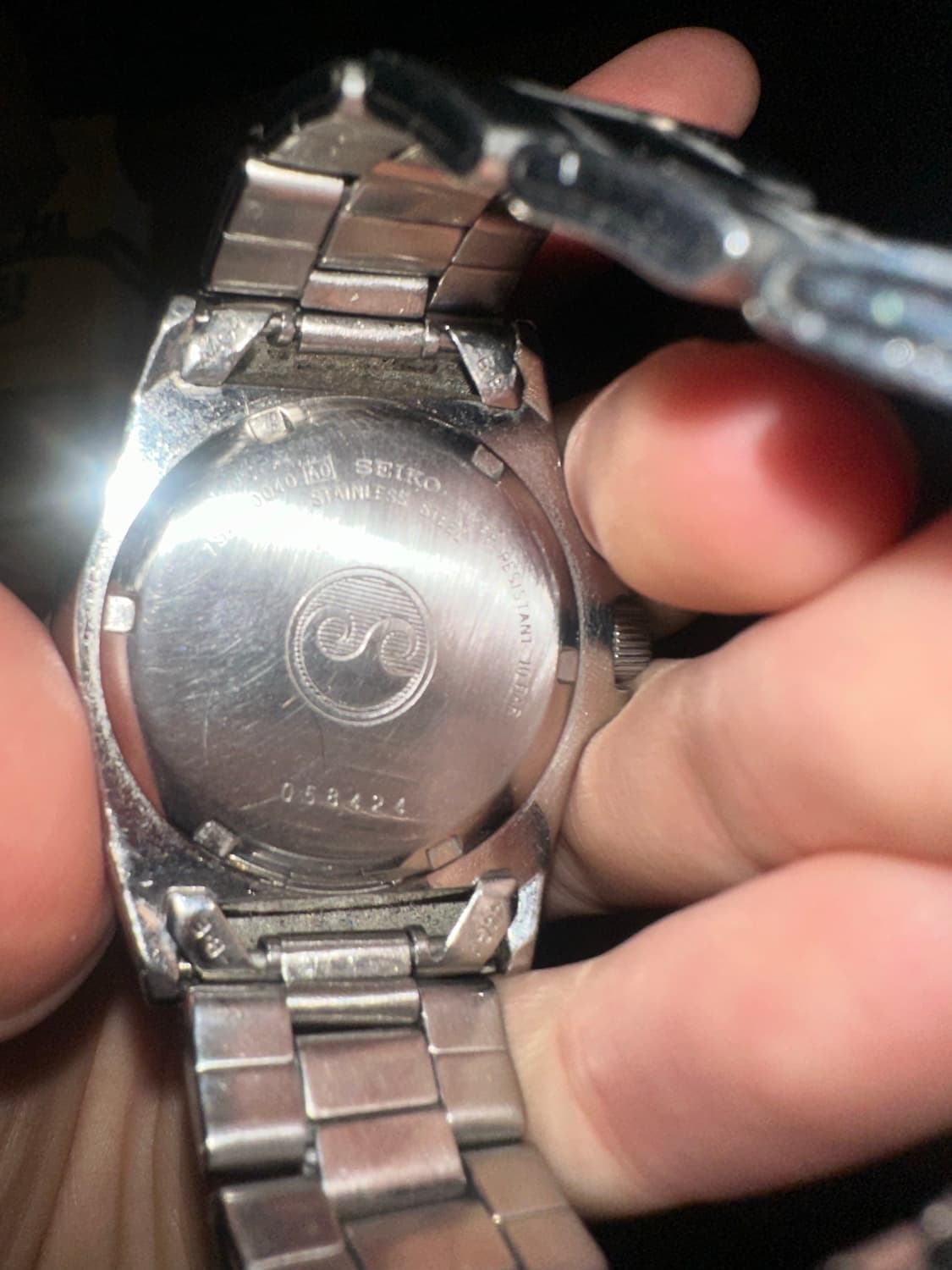 세이코 7s26-0040 다이버 워치 상품이미지2