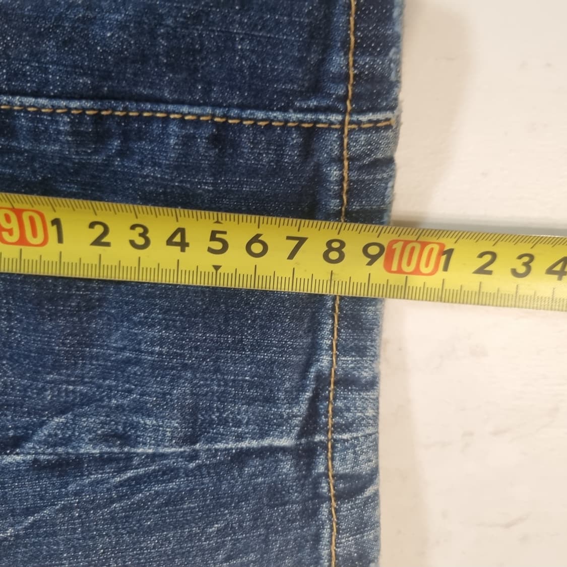 DSQUARED2 디스퀘어드 데님 청바지 데미지진 상품이미지8