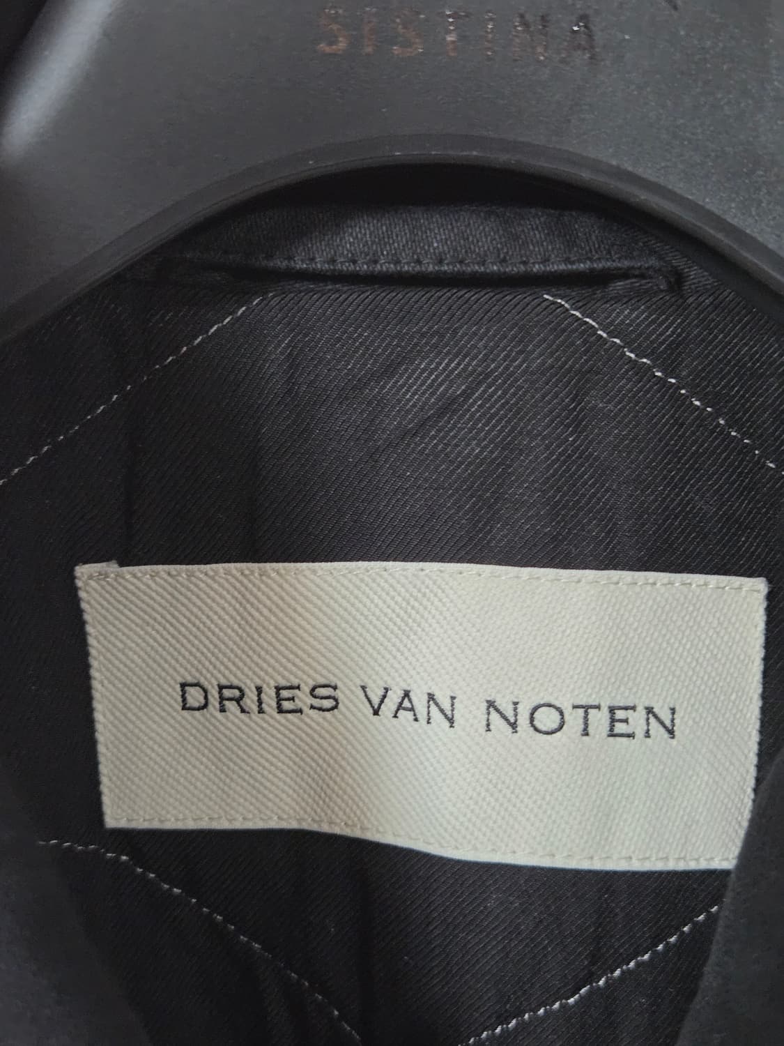 Dries van noten 23fw cargo dyed jacket 상품이미지2