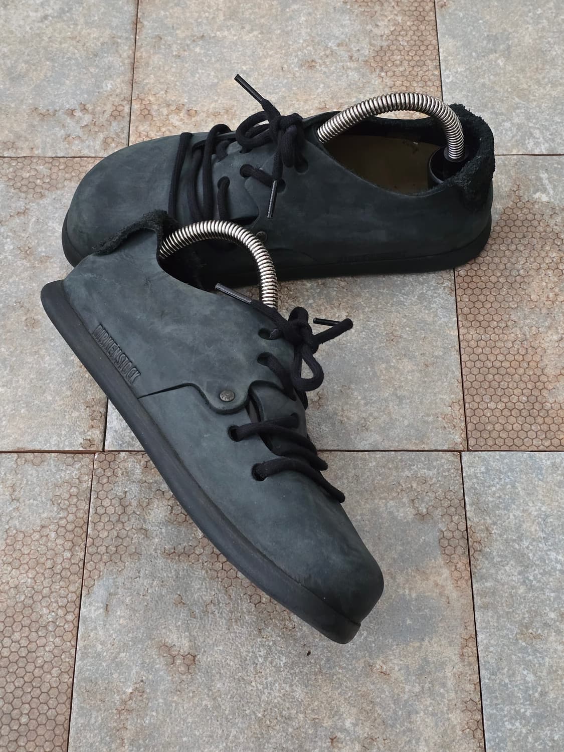 (230)버켄스탁 몬타나 블랙 상품이미지4