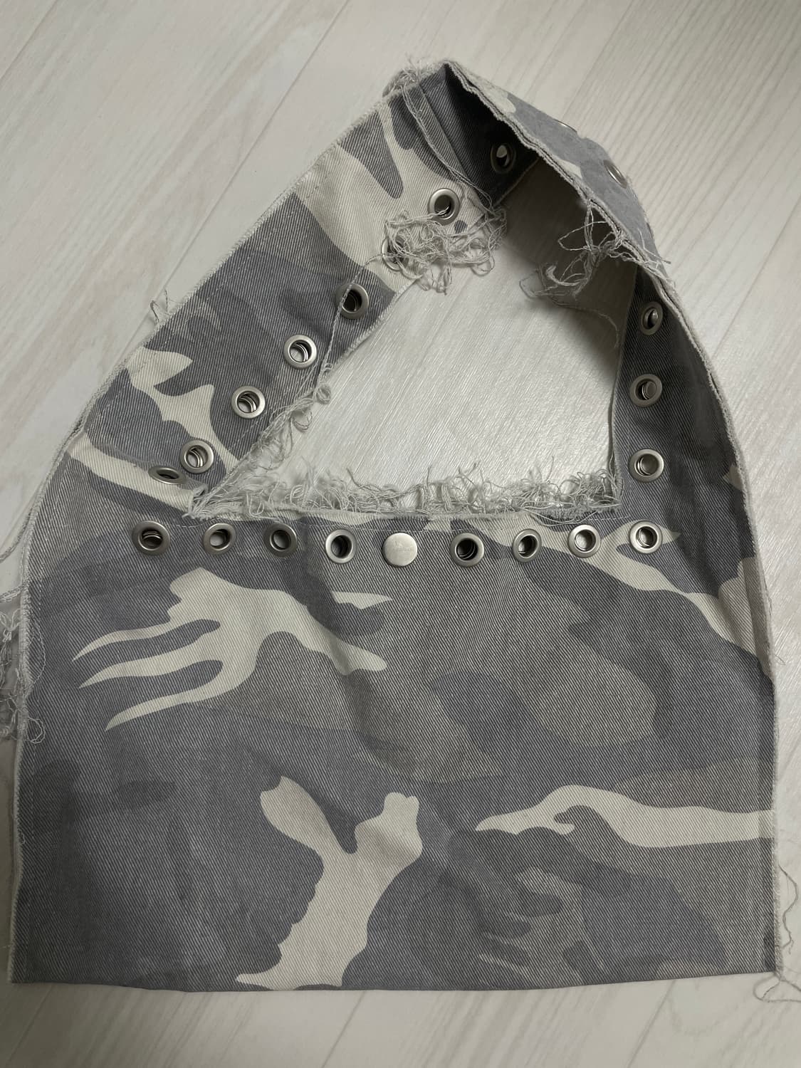 폴리수엠 카모플라쥬 숄더백 상품이미지5