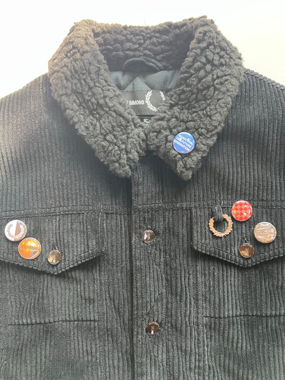 코듀로이 자켓 상품이미지3