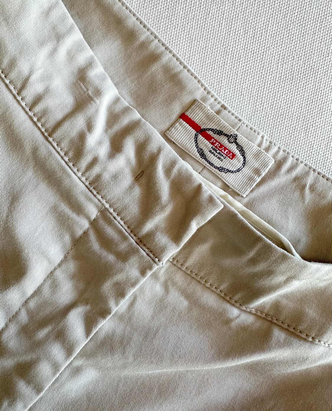 PRADA button capri pants 상품이미지9