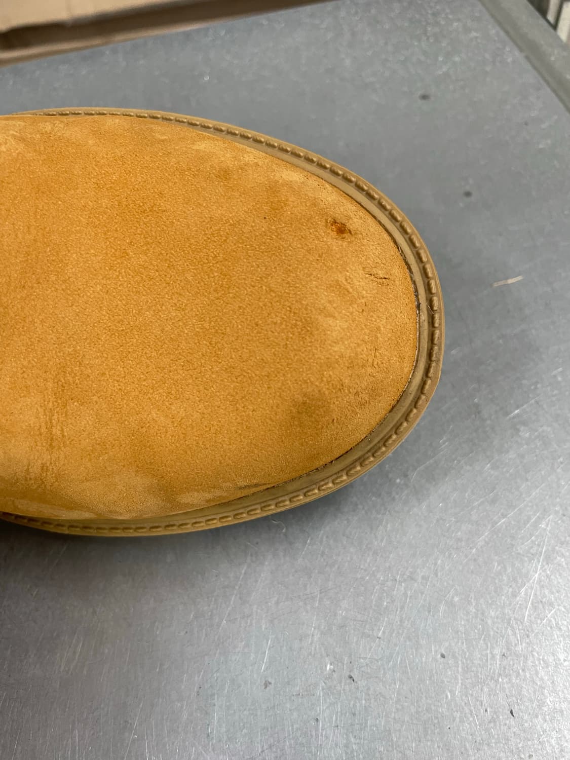 팀버랜드 6인치부츠 240 상품이미지8