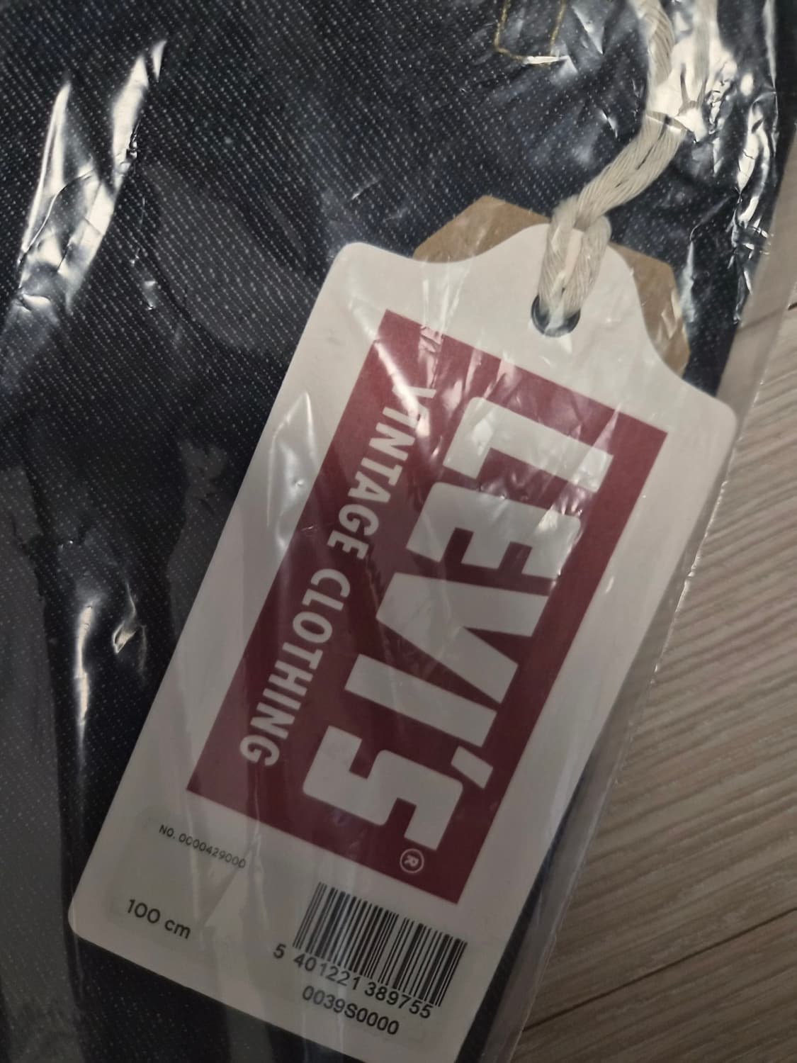 LVC 대전판 (S506XX) 42사이즈 상품이미지3