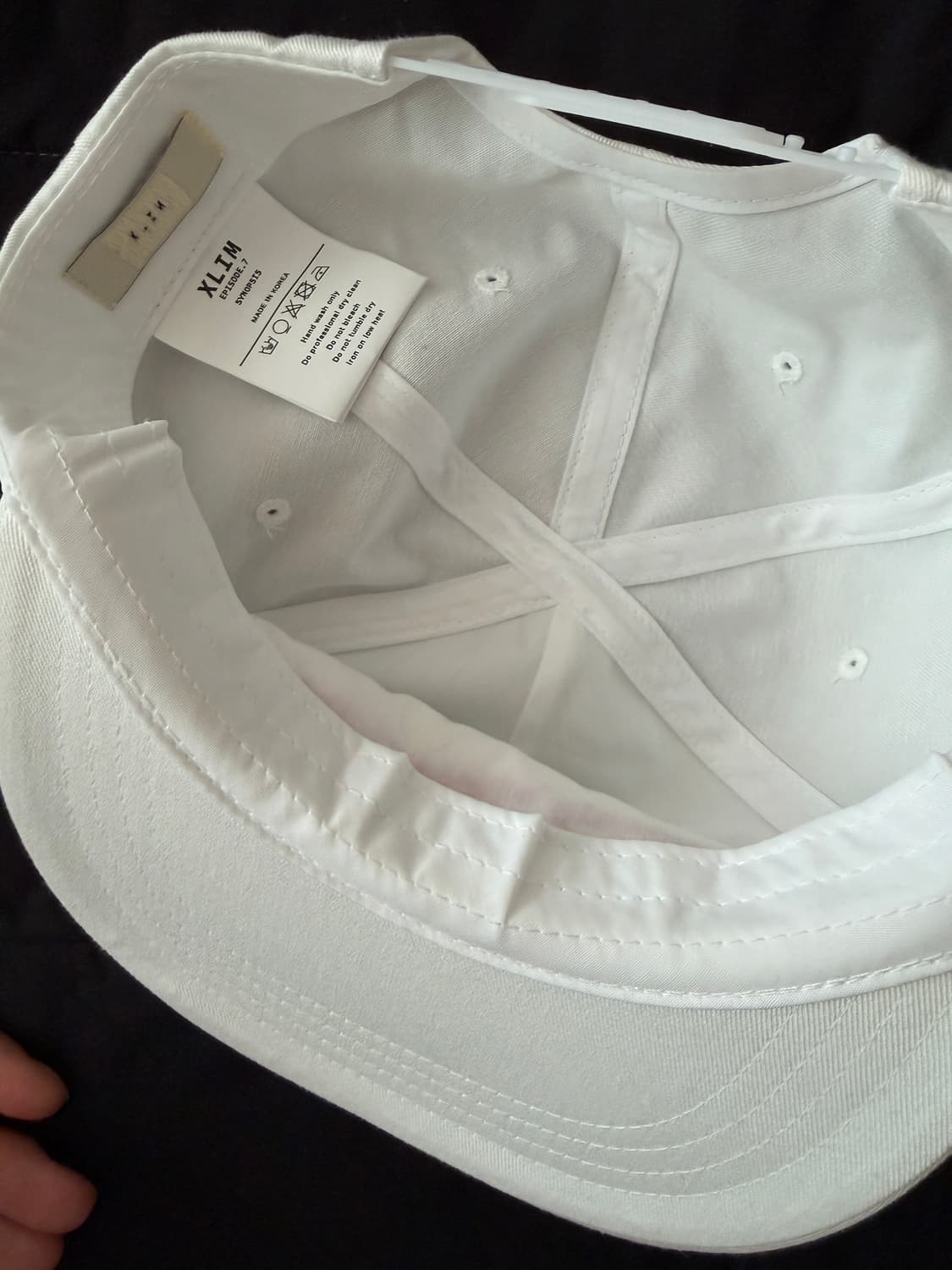 xlim EP.7 SYNOPSIS 01 CAP 상품이미지3