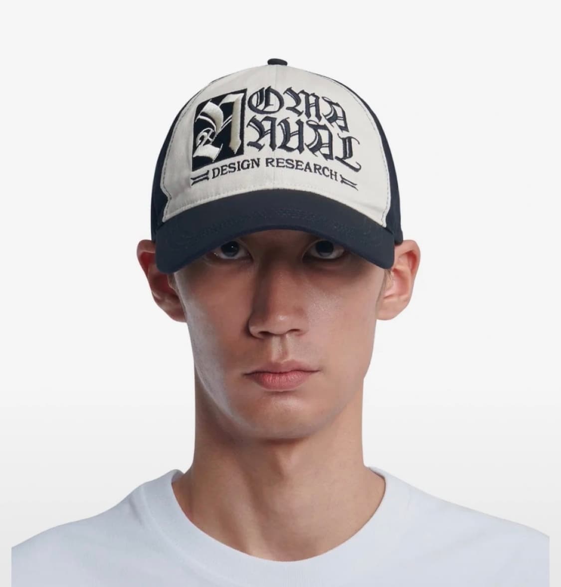 노매뉴얼 볼캡 상품이미지1