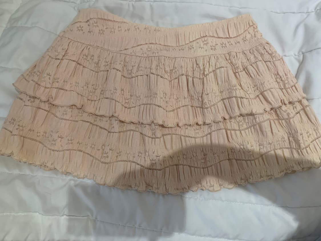 익스파이어드걸 레아 스커트 상품이미지2