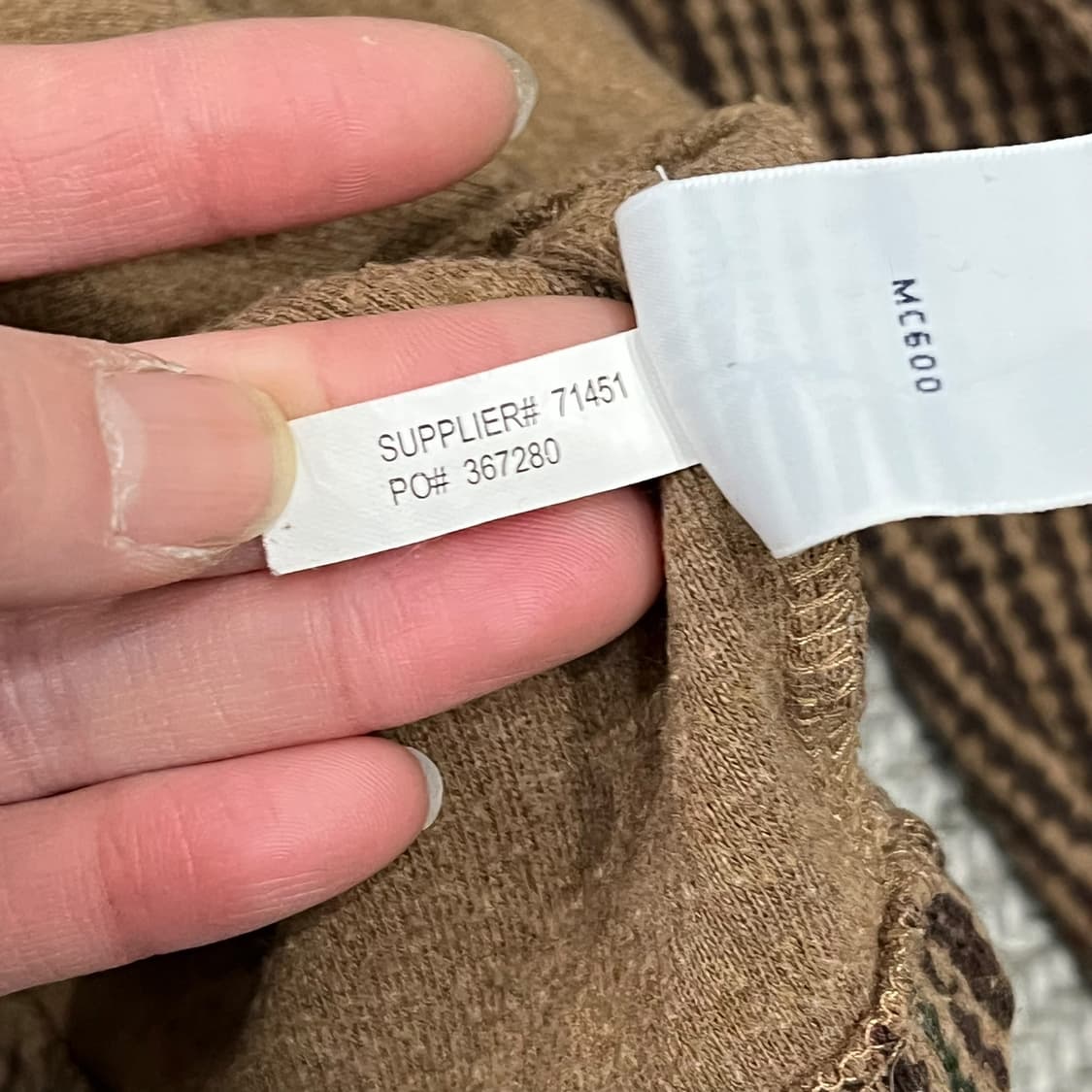 폴로 랄프로렌 반집업 니트 s08785 상품이미지8