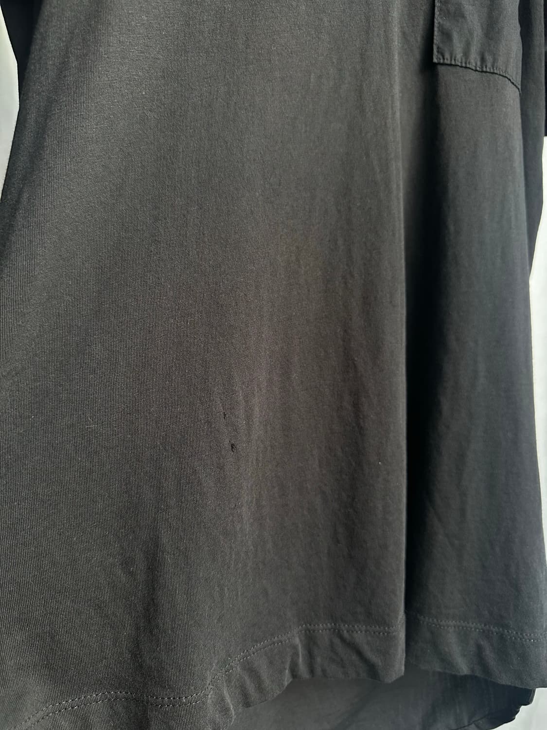 디젤 셔츠 디테일 포켓 반팔 상품이미지8