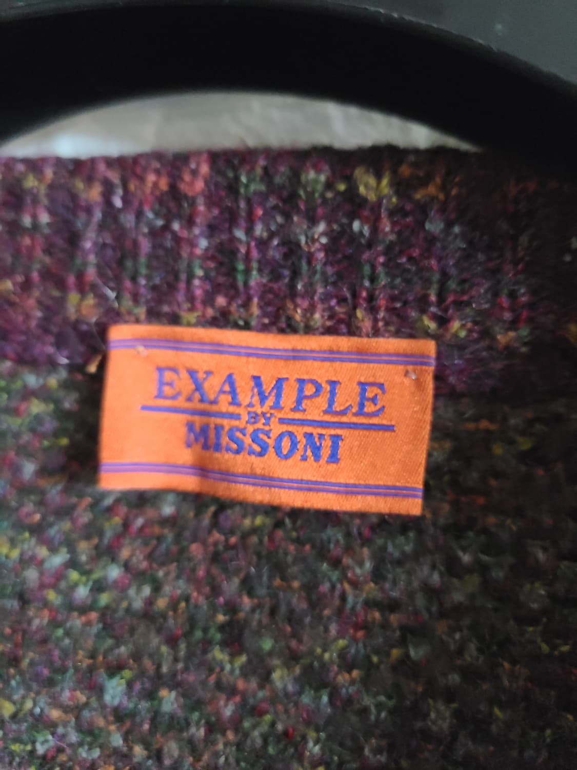 미쏘니 정품 울 가디건(105) 상품이미지2