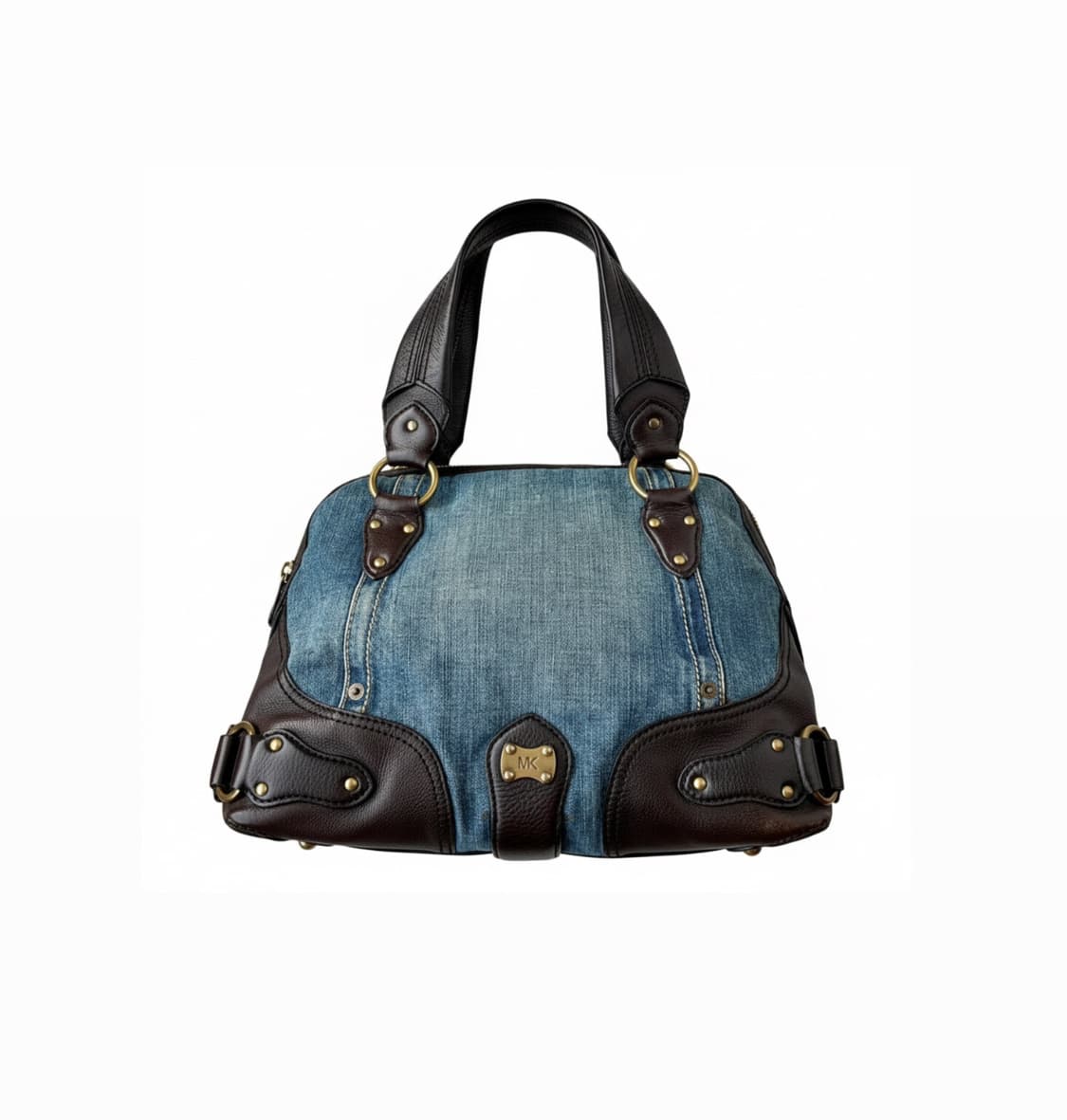 마이클코어스 데님백 가방 토트 숄더 MICHAEL KORS 상품이미지1