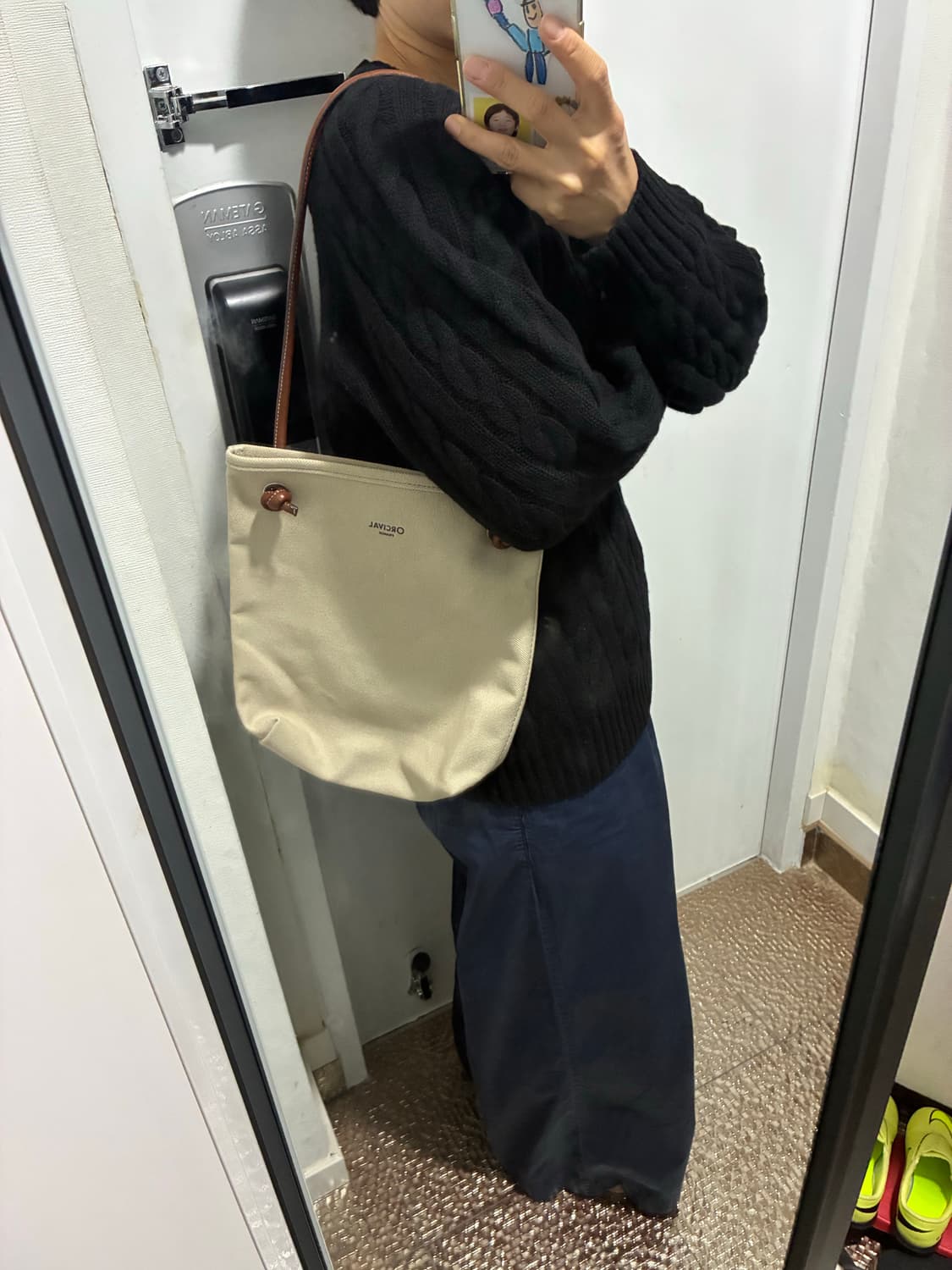 Orcival 오르치발 숄더백 토트백 상품이미지5