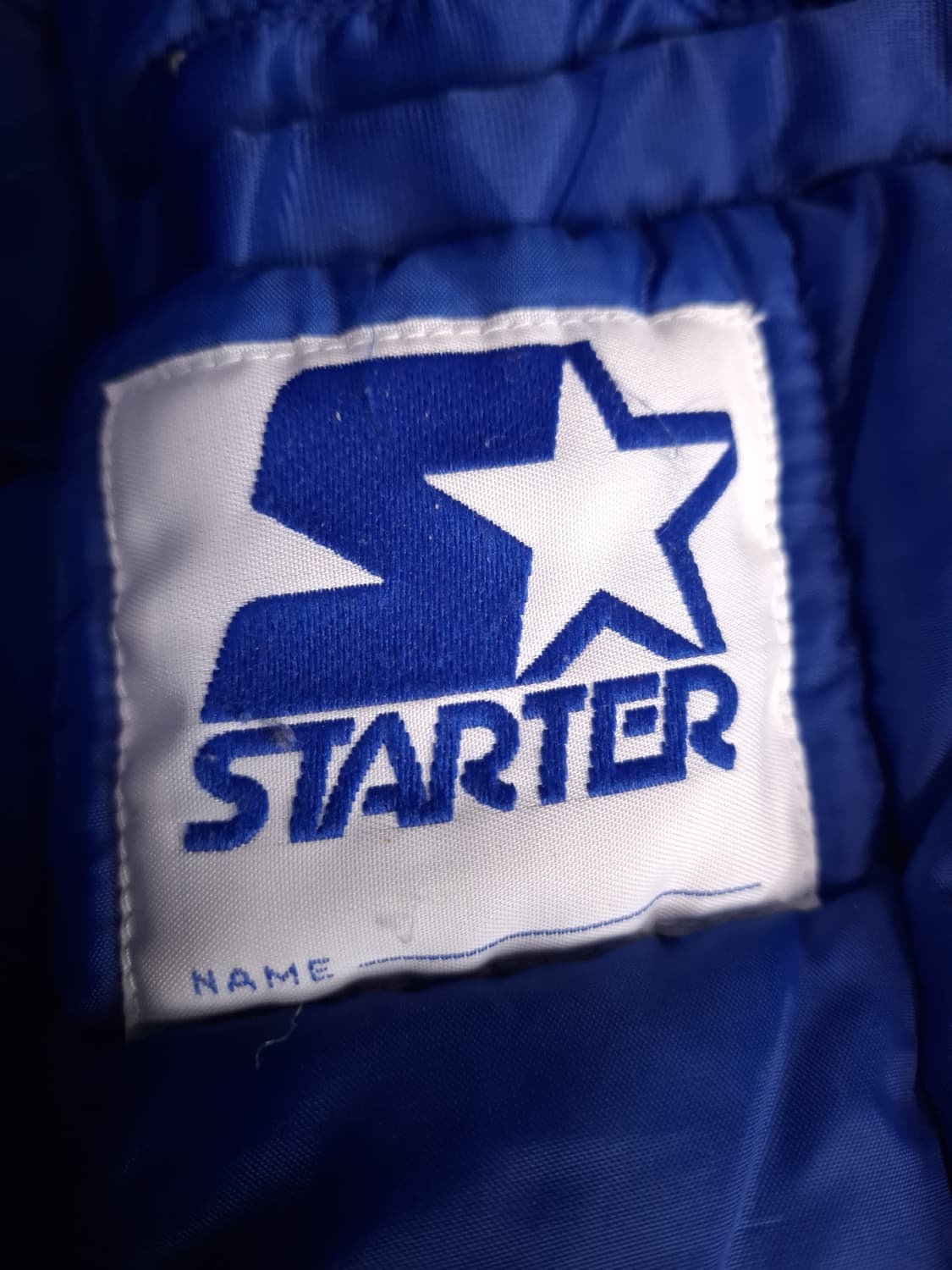 오리지날 마제스틱 LA다져스 스타디움 점퍼 상품이미지6