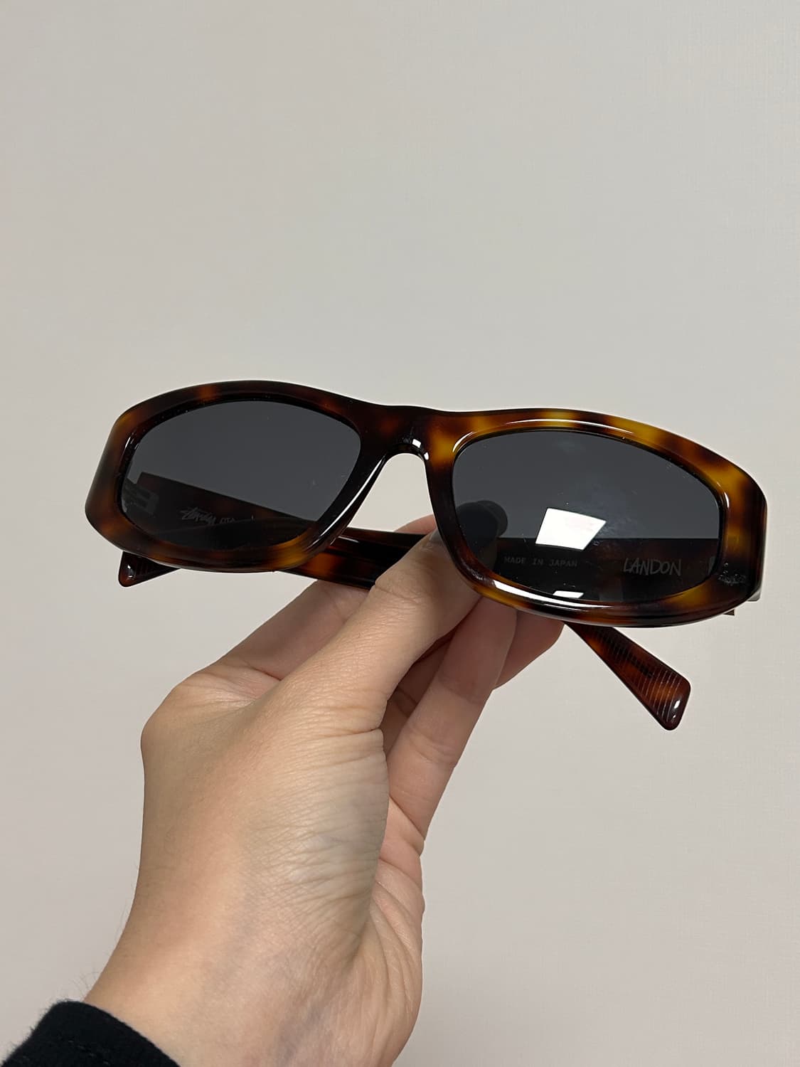 스투시 선글라스 미착용 상품이미지4