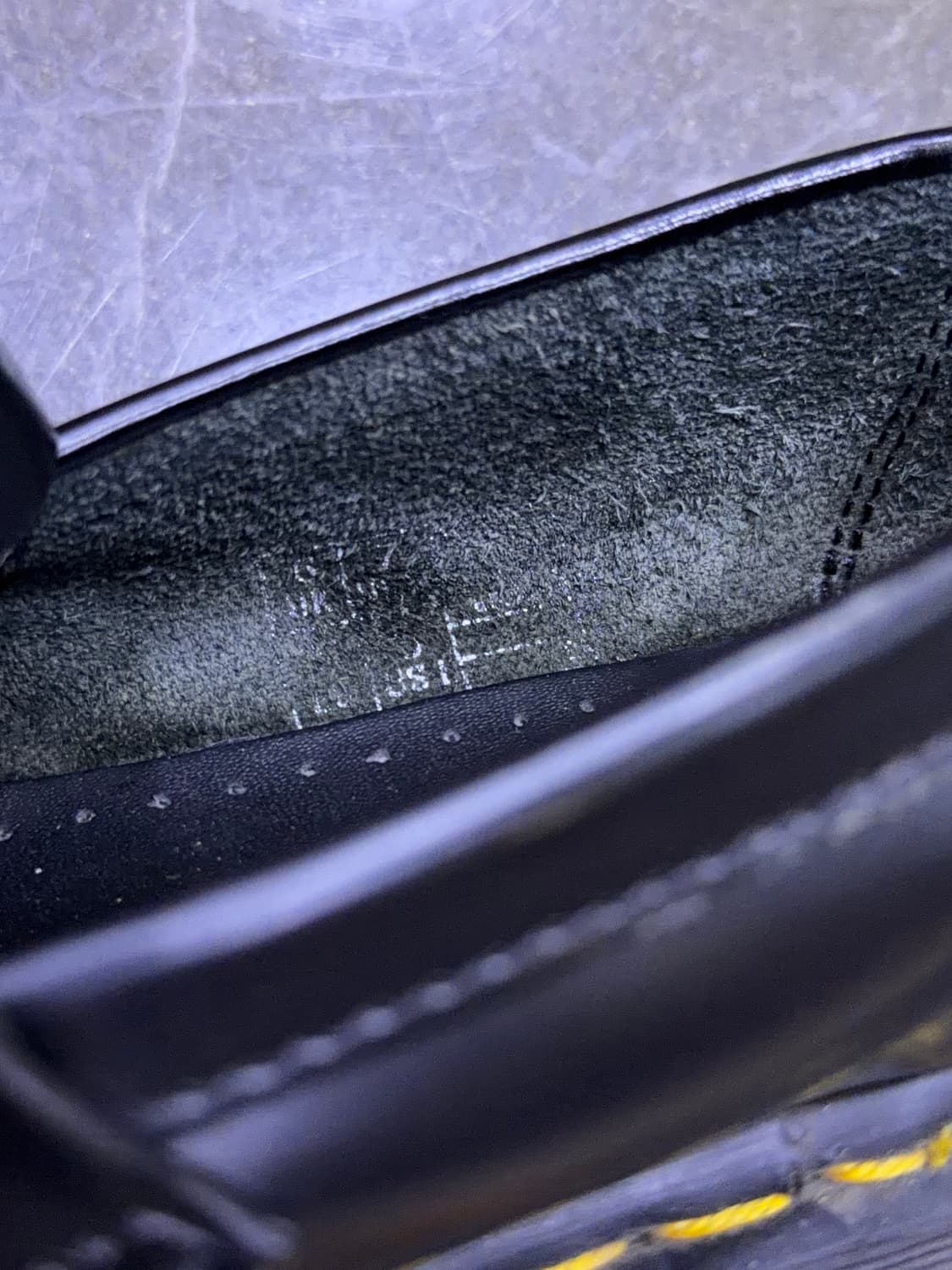 닥터마틴 아드리안 쿼드 태슬 로퍼 블랙 250 상품이미지10