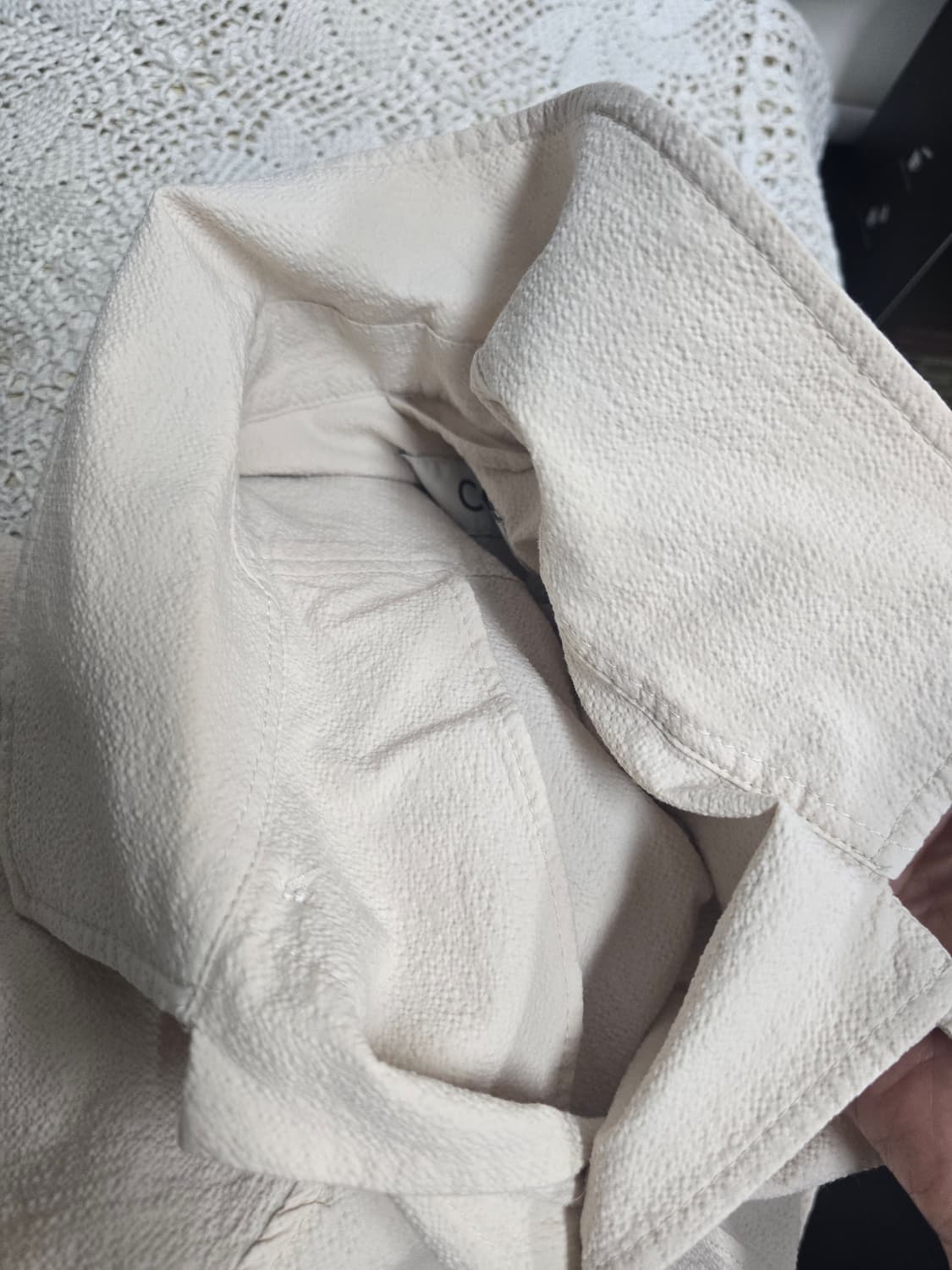 코스 크로세 숏 슬리브 셔츠 L 상품이미지9