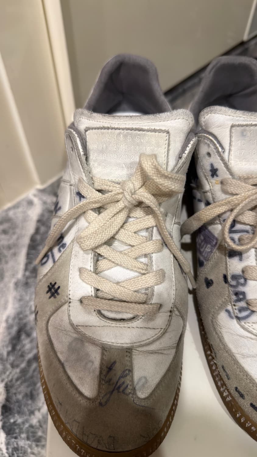 마르지엘라 그래피티 독일군 42.5 상품이미지3