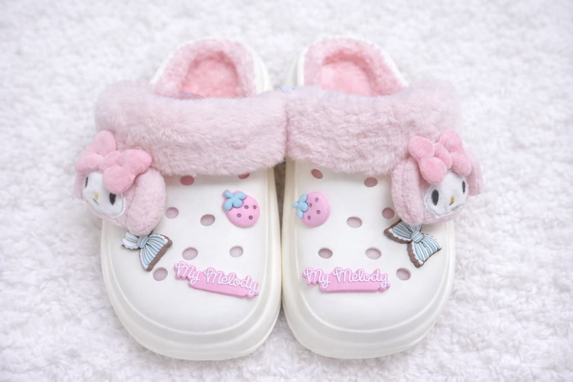 마이멜로디 크록스  상품이미지1