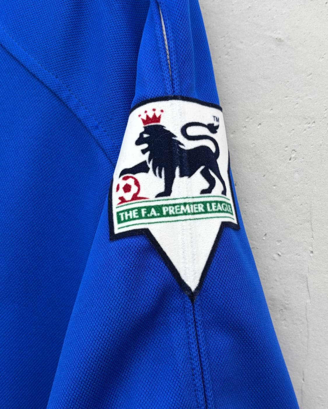 (오피셜) 엄브로 01-03 첼시 홈 리그킷지미 하셀바잉크 상품이미지3