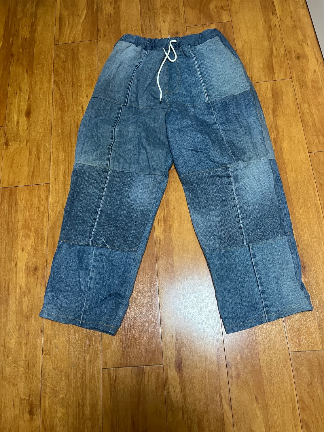 빈티지 데님팬츠 상품이미지1