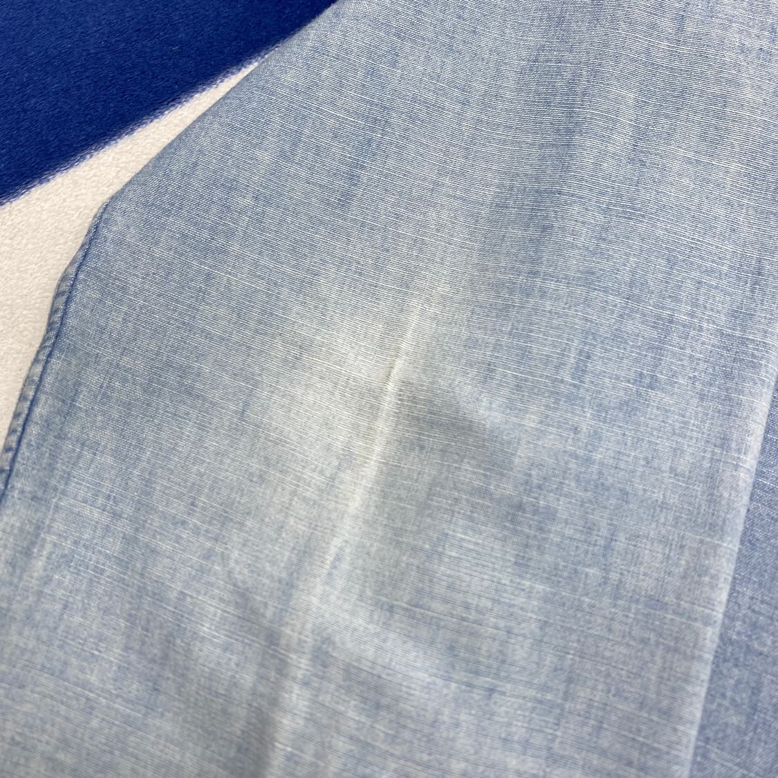 폴로 데님 셔츠 M 실측 L 상품이미지5